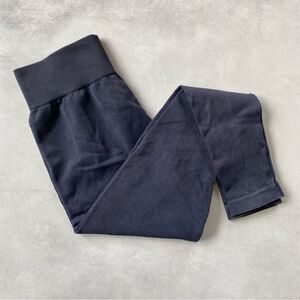 Nikibiki 'Denim' Leggings Navy, One Size